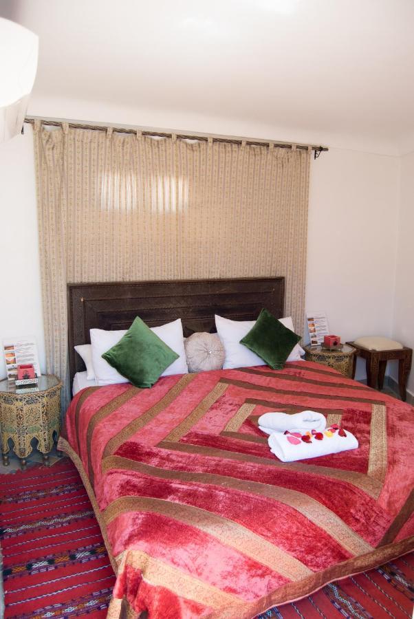 Riad Yenna Marrakesh Ngoại thất bức ảnh