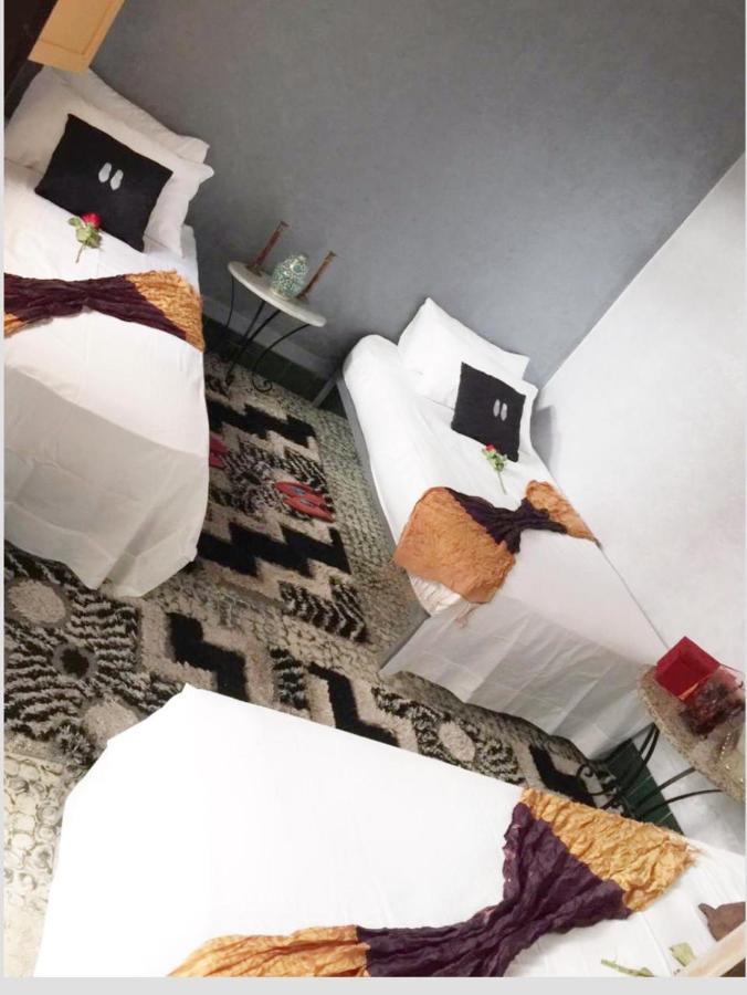 Riad Yenna Marrakesh Ngoại thất bức ảnh