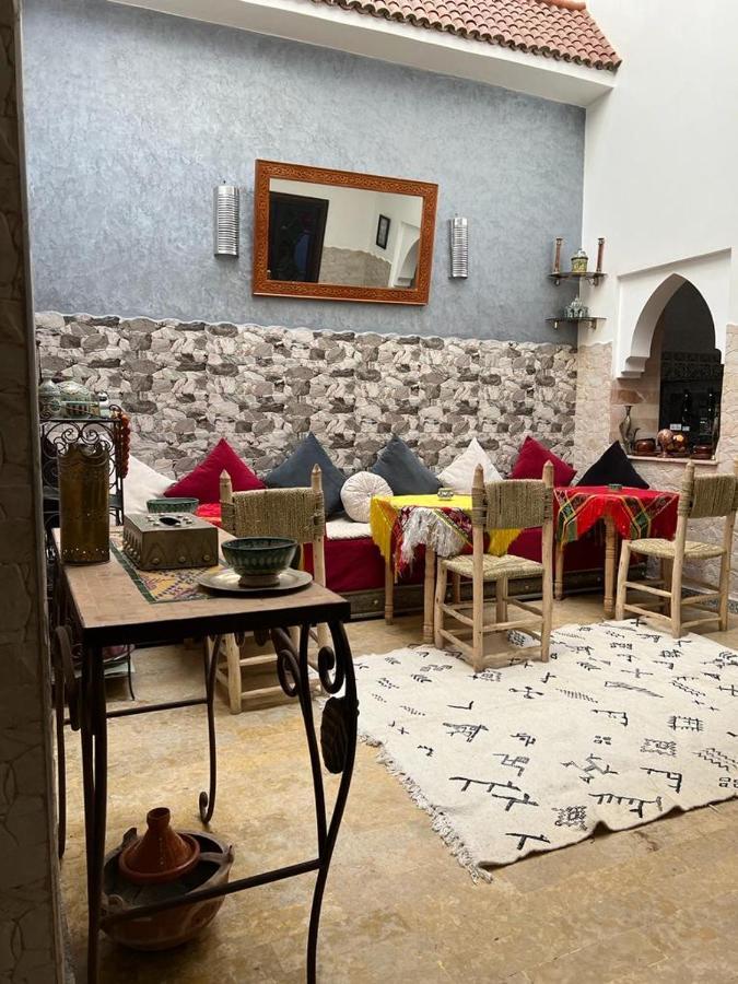 Riad Yenna Marrakesh Ngoại thất bức ảnh