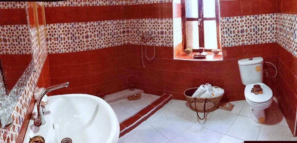 Riad Yenna Marrakesh Ngoại thất bức ảnh