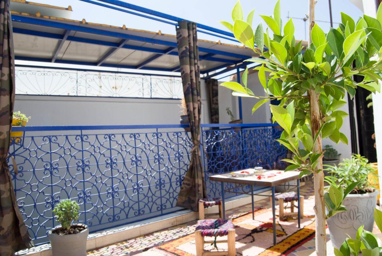 Riad Yenna Marrakesh Ngoại thất bức ảnh