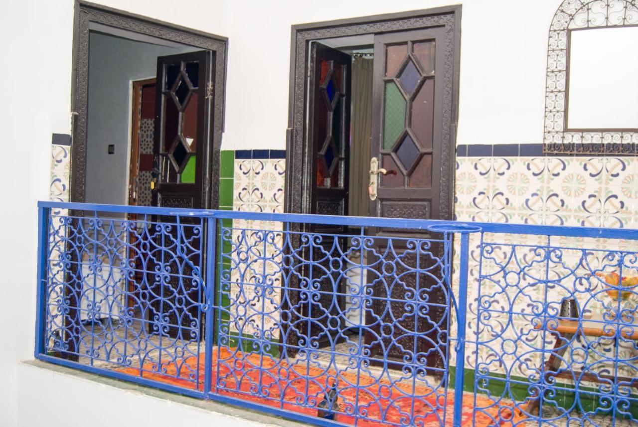 Riad Yenna Marrakesh Ngoại thất bức ảnh
