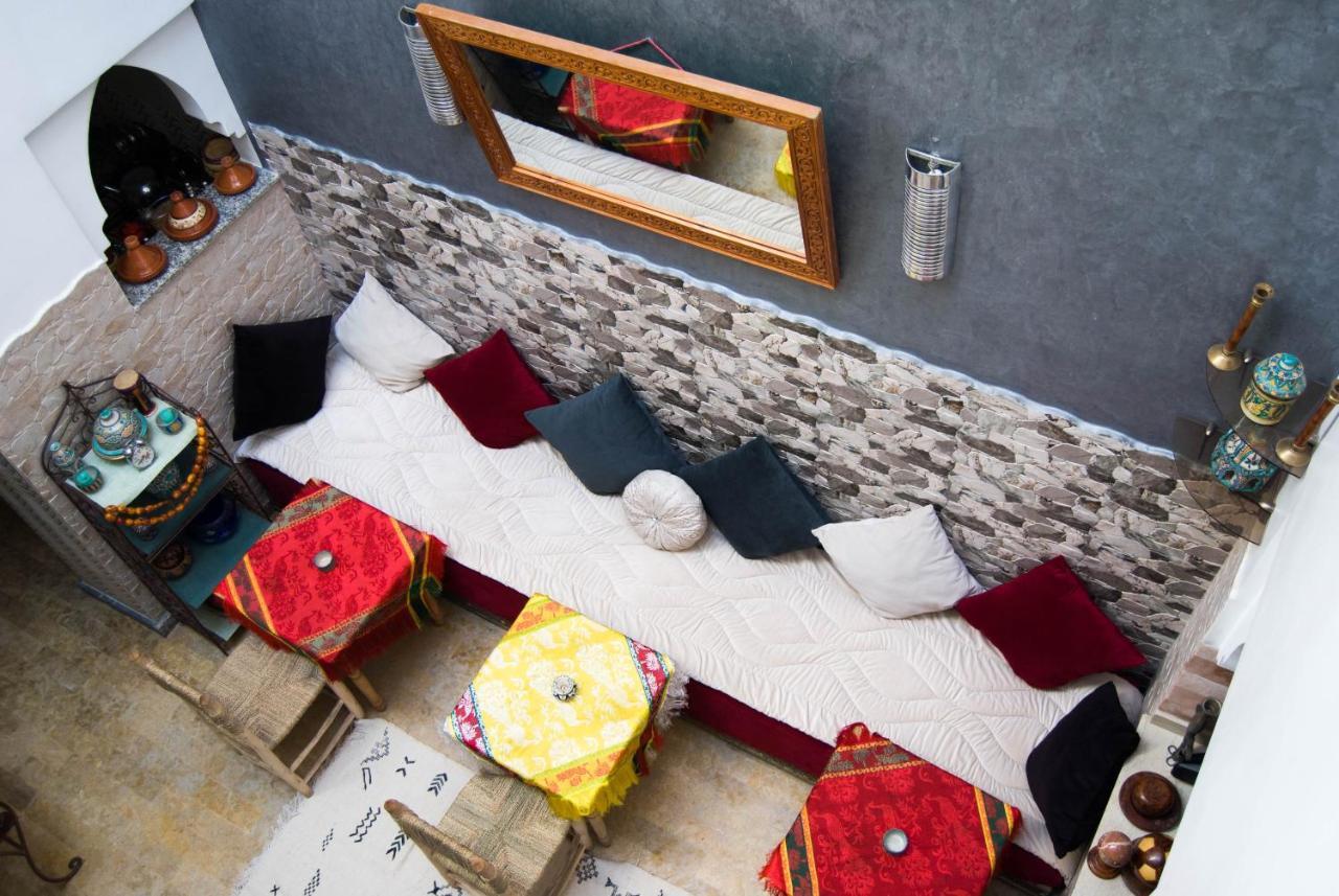 Riad Yenna Marrakesh Ngoại thất bức ảnh