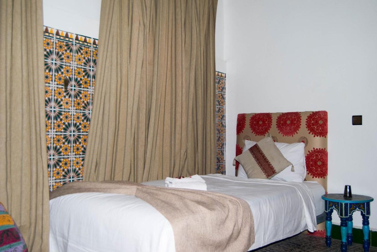 Riad Yenna Marrakesh Ngoại thất bức ảnh