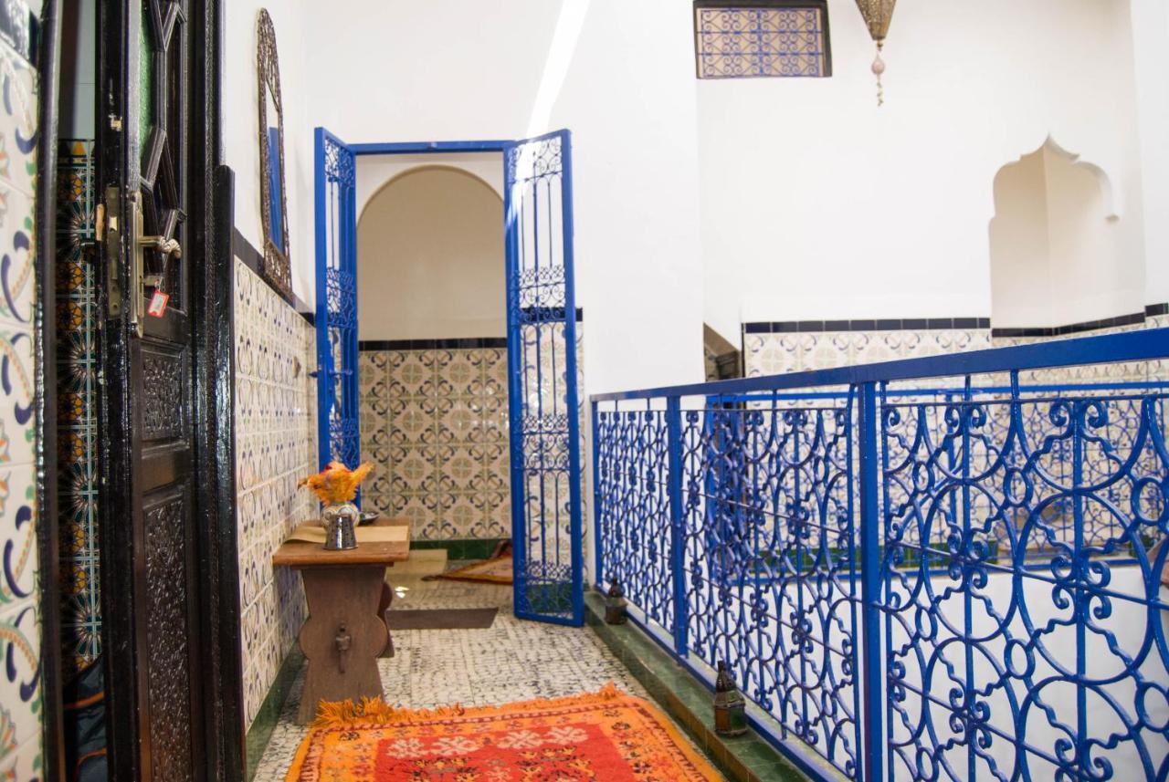 Riad Yenna Marrakesh Ngoại thất bức ảnh