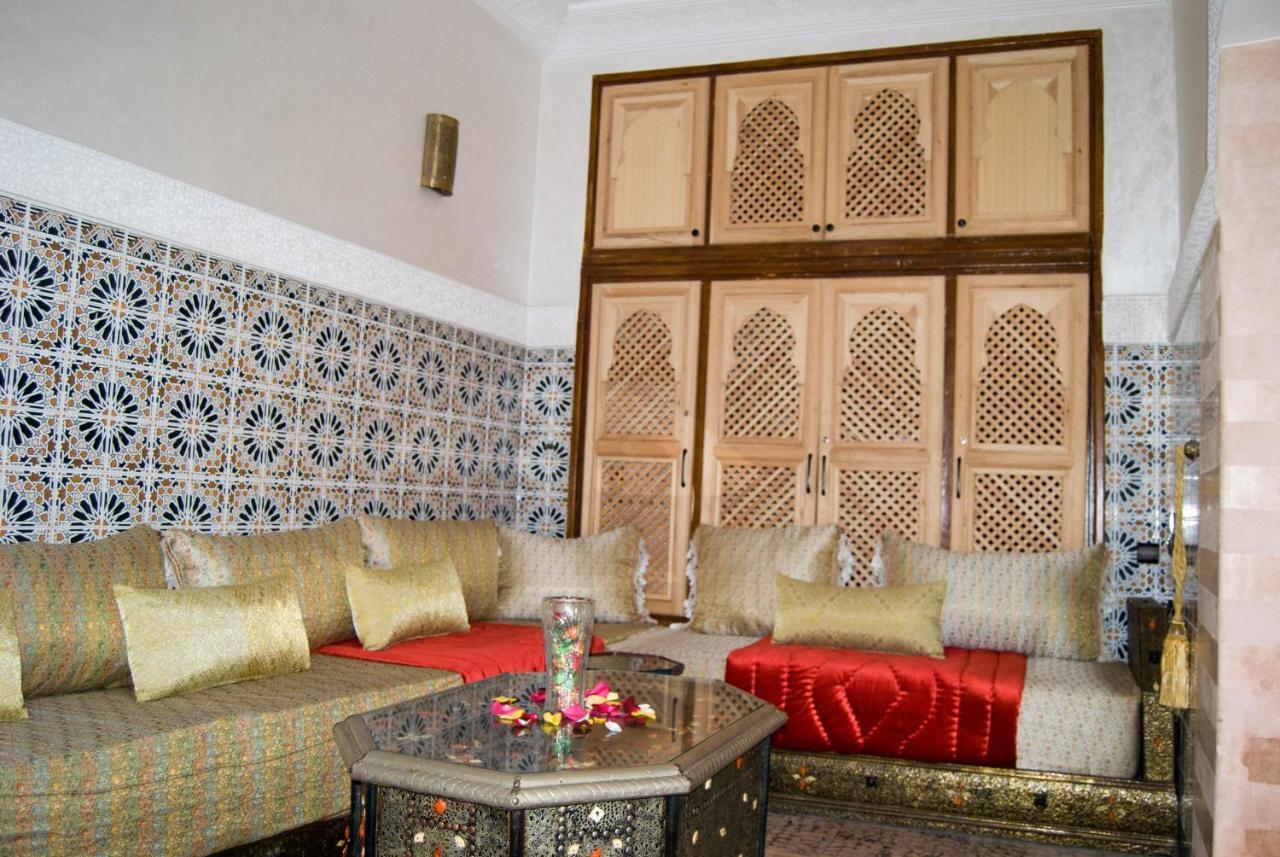 Riad Yenna Marrakesh Ngoại thất bức ảnh